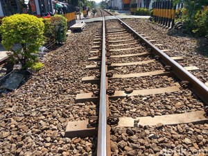 Kereta Trans Sulawesi Ditarget Beroperasi 44 Km Tahun Depan