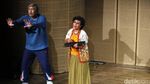 Teater Koma Pentaskan Warisan Singgung Korupsi dan Utang