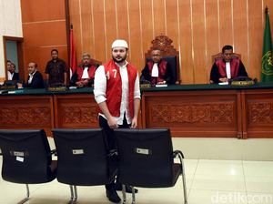 Mangkir Panggilan Kejaksaan, di Mana Keberadaan Ridho Roma?