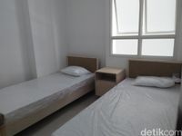 Cek Kondisi Wisma Kemayoran, Kajati DKI: Semua Berjalan Baik