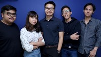 Saat ini, Reality Club masih dalam tahap penggarapan album perdananya. Foto: Asep Syaifulah/detikHOT