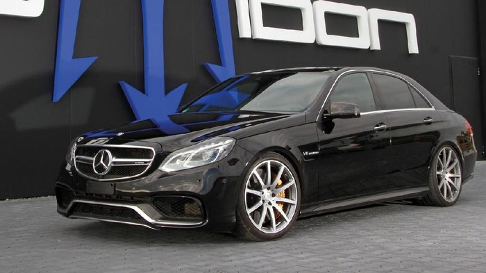 Serigala Berbulu Domba, Mercedes-AMG E63 S Bertenaga 1.090 DK