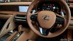 Mobil Mewah Lexus LC 500 Resmi Diluncurkan