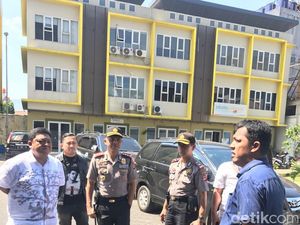Cegah Bunuh Diri, Polrestabes Bandung Imbau Gedung Bertingkat Siapkan Jaring