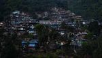 Potret Mawsynram, Tempat Paling Basah di Bumi