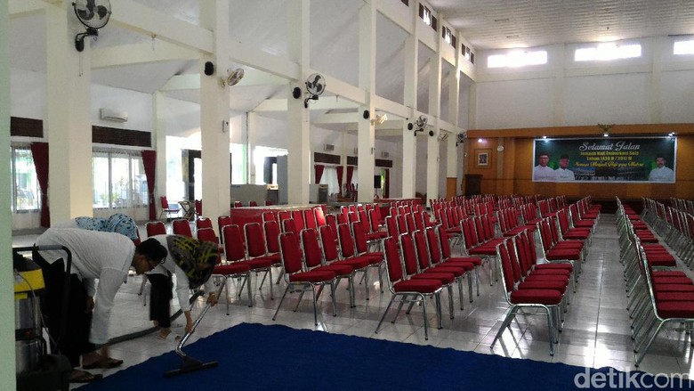 24.642 Jemaah dari Embarkasi Solo telah Berangkat ke Arab Saudi 24.642 Jemaah dari Embarkasi Solo telah Berangkat ke Arab Saudi