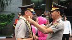Irjen Idham Melepas Irjen Iriawan Tinggalkan Polda Metro