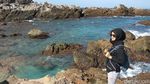 Foto: Pantai Batu Karang Perawan di Aceh Besar