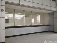 Wajah Baru Stasiun Bekasi Timur