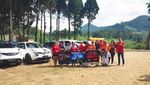 Pecinta Nissan Juke Keliling Jawa Tengah
