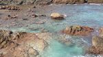 Foto: Pantai Batu Karang Perawan di Aceh Besar