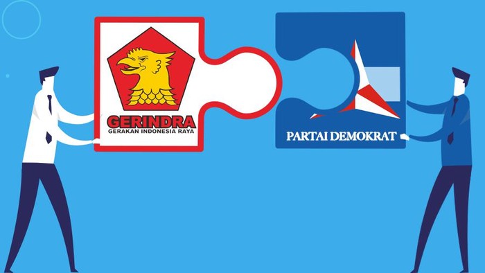 Koalisi Gerindra Demokrat