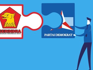 Polemik AKD DPRD Deli Serdang Belum Usai, Gerindra-Demokrat Tak Ikut Reses