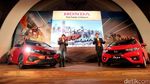 Foto: Giliran Honda Jazz Terbaru Mengaspal di Indonesia