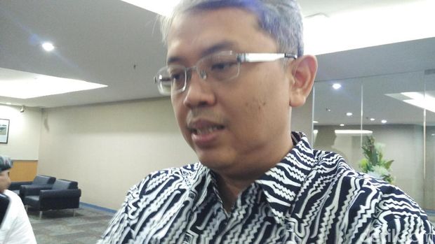 Wakil Ketua DPRD DKI Triwisaksana (Sani)