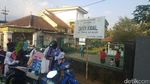 Foto: Melihat Candi Kidal yang Baru Ditabrak Mobil