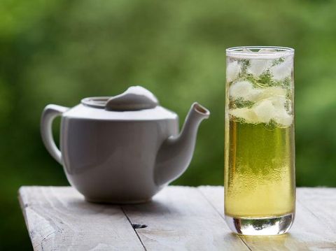 teh hijau