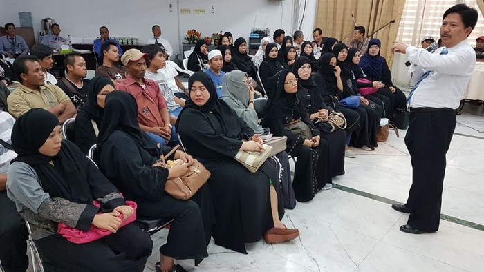 Amnesti Berakhir, TKI Ilegal di Arab Saudi Terancam Ditangkap