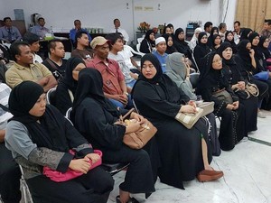 Amnesti Berakhir, TKI Ilegal di Arab Saudi Terancam Ditangkap