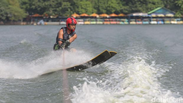Ski Air Vs Satlak Prima Soal Target Emas di SEA Games