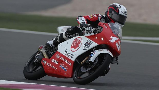 Antusiasme Gerry Salim cs Hadapi Seri Balapan di Sepang