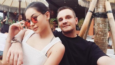 Intip Si Cantik Alyssa Daguise saat Berlibur di Bali Yuk!