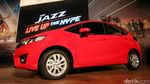 Foto: Giliran Honda Jazz Terbaru Mengaspal di Indonesia
