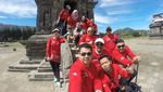 Pecinta Nissan Juke Keliling Jawa Tengah