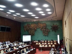 Dirjen Bina Marga: Tol Darurat Berdebu, Kami Perbaiki di 2018