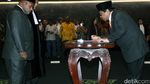 OSO Lantik 2 Anggota MPR