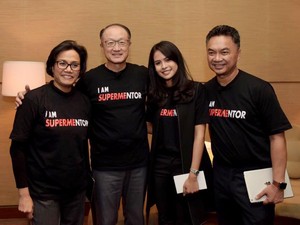 Ibunda Tempat Curhat Maudy Ayunda Mulai soal Karier dan Pendidikan