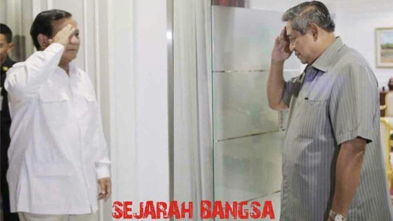 SBY-Prabowo Akan Bertemu, Sohibul: PD Sejalan dengan PKS-Gerindra SBY-Prabowo Akan Bertemu, Sohibul: PD Sejalan dengan PKS-Gerindra