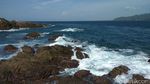 Foto: Pantai Batu Karang Perawan di Aceh Besar