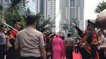 Irjen Idham Melepas Irjen Iriawan Tinggalkan Polda Metro
