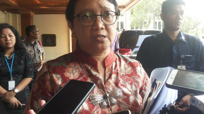 Bahas Antiterorisme, RI akan Bertemu Sejumlah Negara di Manado