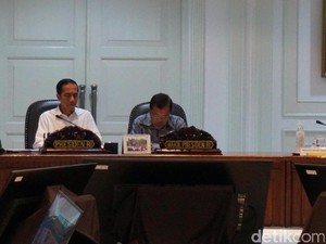 Jokowi: Apa pun Agamanya, Bela Negara Tugas Kita Bersama