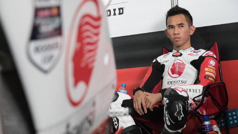 Antusiasme Gerry Salim cs Hadapi Seri Balapan ATC di Sepang Antusiasme Gerry Salim cs Hadapi Seri Balapan ATC di Sepang