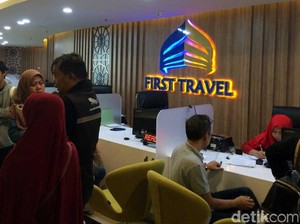 Polisi Ungkap Modus First Travel Gaet Banyak Jemaah Secara Cepat
