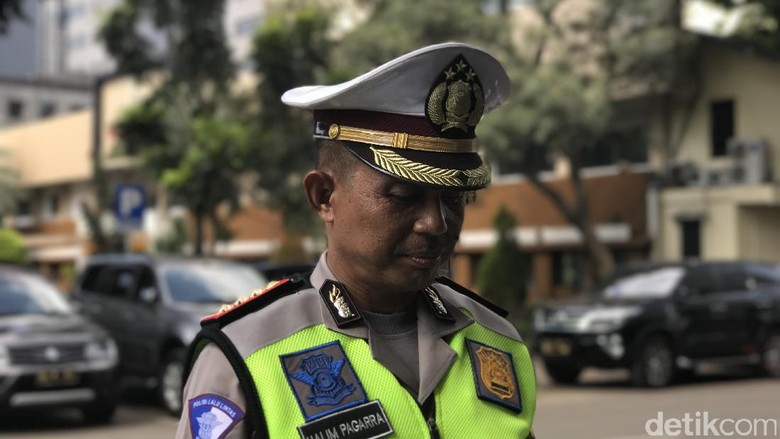 Polda Metro Kirim Surat ke PT Jakarta Terkait Tilang CCTV Polda Metro Kirim Surat ke PT Jakarta Terkait Tilang CCTV