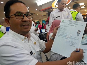 Si Jempol, Inovasi Pelayanan Kependudukan Ala Pemkot Sukabumi