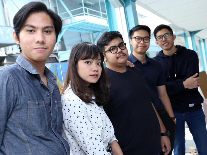 Reality Club di kantor detikcom.