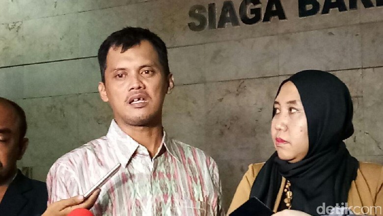 Kata KPK soal Niko Panji yang Mengaku Dibiayai Pelesiran Kata KPK soal Niko Panji yang Mengaku Dibiayai Pelesiran