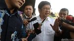 Eks Menteri BUMN Laksamana Sukardi Diperiksa Kasus BLBI