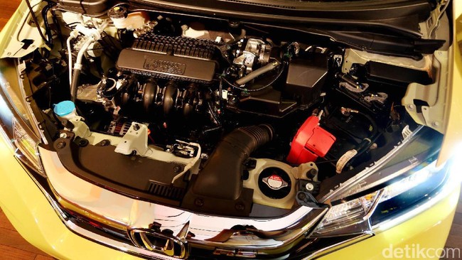 Sama dengan di Thailand, Honda Jazz Baru Usung Transmisi 7 Percepatan Sama dengan di Thailand, Honda Jazz Baru Usung Transmisi 7 Percepatan