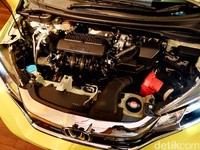 Sama dengan di Thailand, Honda Jazz Baru Usung Transmisi 7 Percepatan