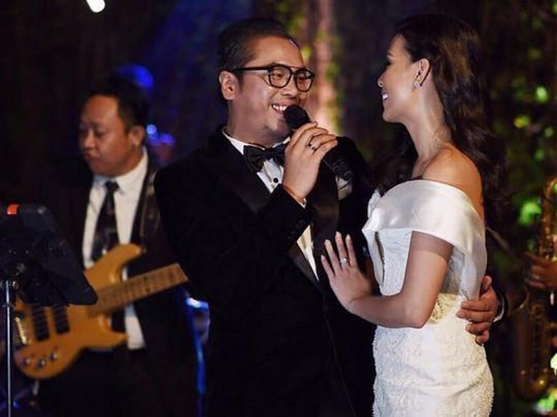 Viviane Sempat Diisukan Pendarahan, Sammy Simorangkir: Itu Cuma Flek Viviane Sempat Diisukan Pendarahan, Sammy Simorangkir: Itu Cuma Flek