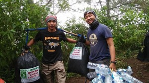 Anti Buang Sampah Sembarangan