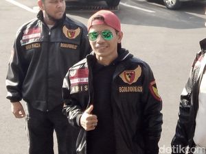 Kronologi Penangkapan Aris Idol karena Narkoba