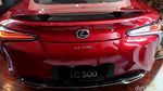 Mobil Mewah Lexus LC 500 Resmi Diluncurkan