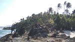 Foto: Pantai Batu Karang Perawan di Aceh Besar